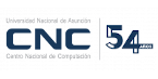 Logo del Centro Nacional de Computación